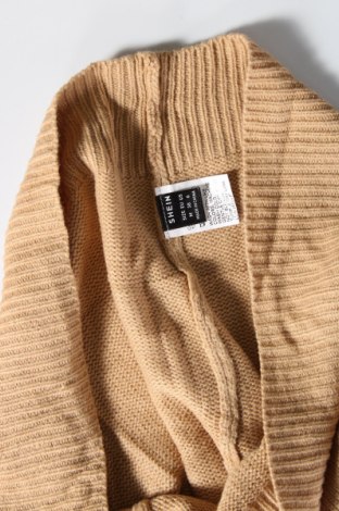 Pulover de femei SHEIN, Mărime M, Culoare Bej, Preț 11,45 Lei
