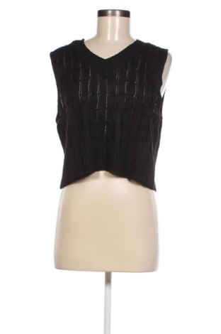 Γυναικείο πουλόβερ SHEIN, Μέγεθος M, Χρώμα Μαύρο, Τιμή 2,51 €