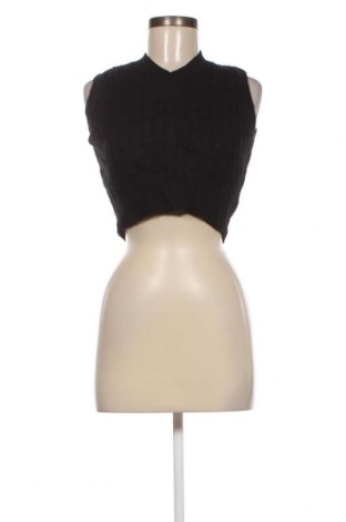 Γυναικείο πουλόβερ SHEIN, Μέγεθος S, Χρώμα Μαύρο, Τιμή 2,87 €