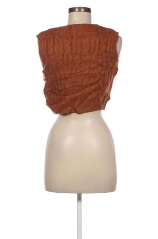 Γυναικείο πουλόβερ SHEIN, Μέγεθος S, Χρώμα Καφέ, Τιμή 1,97 €