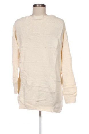 Γυναικείο πουλόβερ SHEIN, Μέγεθος S, Χρώμα Εκρού, Τιμή 2,33 €
