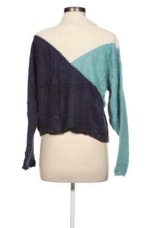 Γυναικείο πουλόβερ SHEIN, Μέγεθος L, Χρώμα Πολύχρωμο, Τιμή 3,05 €