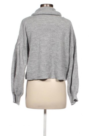 Дамски пуловер SHEIN, Размер M, Цвят Сив, Цена 5,51 лв.