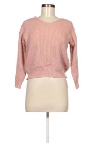 Дамски пуловер SHEIN, Размер S, Цвят Пепел от рози, Цена 4,93 лв.