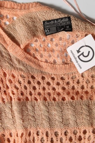 Дамски пуловер Saints & Mortals, Размер M, Цвят Многоцветен, Цена 4,35 лв.