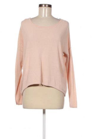 Дамски пуловер Samsoe & Samsoe, Размер M, Цвят Розов, Цена 65,00 лв.