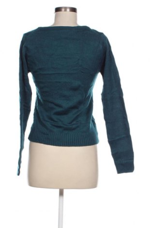 Γυναικείο πουλόβερ Sasch, Μέγεθος M, Χρώμα Μπλέ, Τιμή 5,38 €