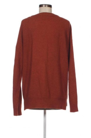 Дамски пуловер Selected Femme, Размер M, Цвят Кафяв, Цена 11,02 лв.
