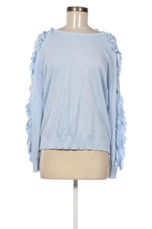 Дамски пуловер Selected Femme, Размер M, Цвят Син, Цена 20,30 лв.