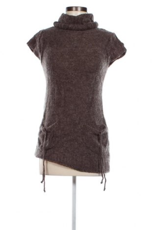 Γυναικείο πουλόβερ Sense, Μέγεθος M, Χρώμα  Μπέζ, Τιμή 2,33 €