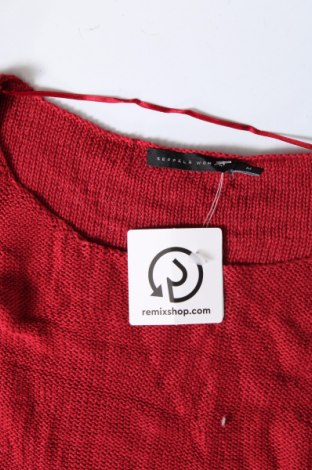 Дамски пуловер Seppala, Размер M, Цвят Червен, Цена 3,77 лв.