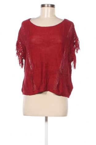 Damenpullover Seppala, Größe M, Farbe Rot, Preis 2,02 €