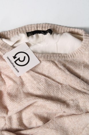 Γυναικείο πουλόβερ Sfera, Μέγεθος M, Χρώμα  Μπέζ, Τιμή 2,51 €