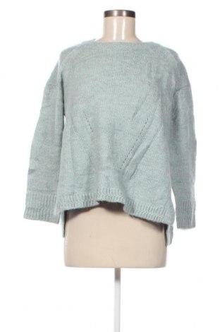 Дамски пуловер Sfera, Размер M, Цвят Зелен, Цена 8,70 лв.