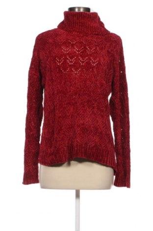 Дамски пуловер Sfera, Размер L, Цвят Червен, Цена 4,35 лв.