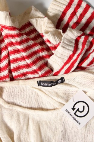 Дамски пуловер Shana, Размер S, Цвят Екрю, Цена 3,77 лв.