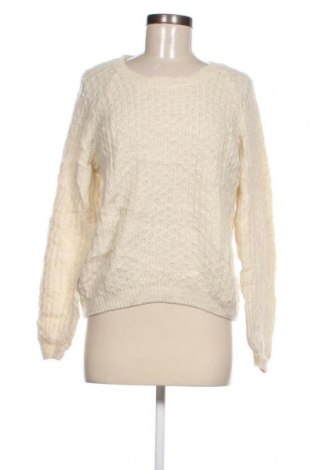 Дамски пуловер Signature, Размер M, Цвят Екрю, Цена 15,95 лв.