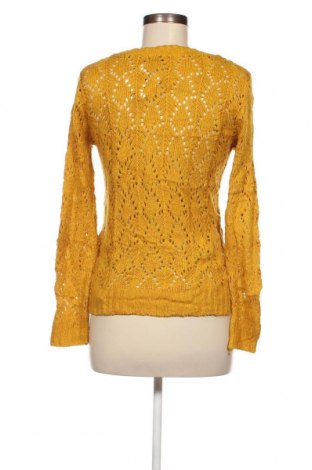 Дамски пуловер Sisters Point, Размер S, Цвят Жълт, Цена 8,70 лв.