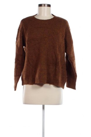 Γυναικείο πουλόβερ Skatie, Μέγεθος M, Χρώμα Καφέ, Τιμή 2,45 €