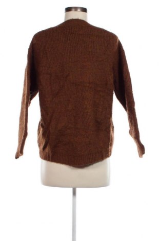 Γυναικείο πουλόβερ Skatie, Μέγεθος M, Χρώμα Καφέ, Τιμή 2,45 €