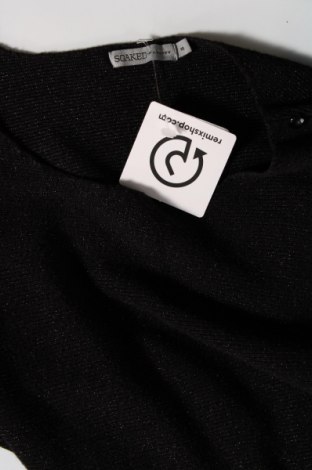 Γυναικείο πουλόβερ Soaked In Luxury, Μέγεθος M, Χρώμα Μαύρο, Τιμή 3,54 €
