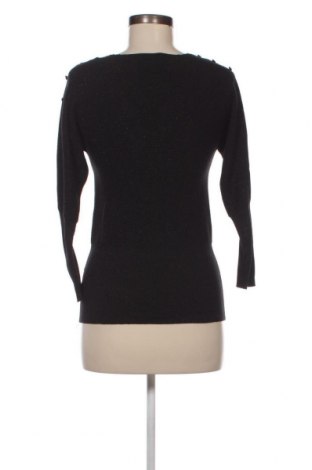 Дамски пуловер Soaked In Luxury, Размер M, Цвят Черен, Цена 7,48 лв.