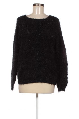 Γυναικείο πουλόβερ Sophyline, Μέγεθος S, Χρώμα Μαύρο, Τιμή 2,51 €