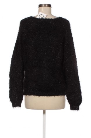Дамски пуловер Sophyline, Размер S, Цвят Черен, Цена 4,64 лв.