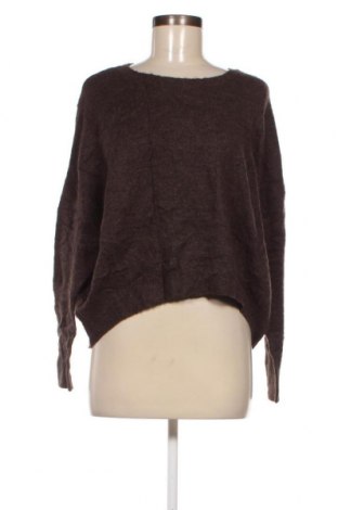 Дамски пуловер Sora, Размер M, Цвят Кафяв, Цена 4,35 лв.