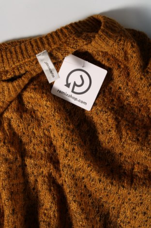 Дамски пуловер Soya Concept, Размер L, Цвят Жълт, Цена 8,70 лв.