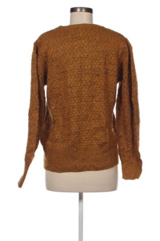 Дамски пуловер Soya Concept, Размер L, Цвят Жълт, Цена 8,70 лв.