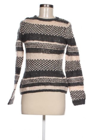 Γυναικείο πουλόβερ Springfield, Μέγεθος XS, Χρώμα Πολύχρωμο, Τιμή 4,46 €