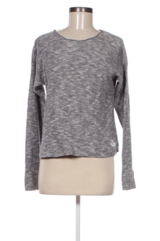 Γυναικείο πουλόβερ Superdry, Μέγεθος XS, Χρώμα Γκρί, Τιμή 6,12 €