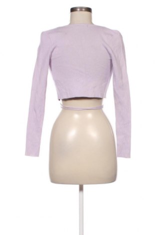 Γυναικείο πουλόβερ Supre, Μέγεθος XXS, Χρώμα Βιολετί, Τιμή 2,22 €