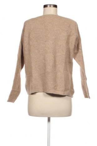 Γυναικείο πουλόβερ Sweewe, Μέγεθος M, Χρώμα  Μπέζ, Τιμή 2,33 €