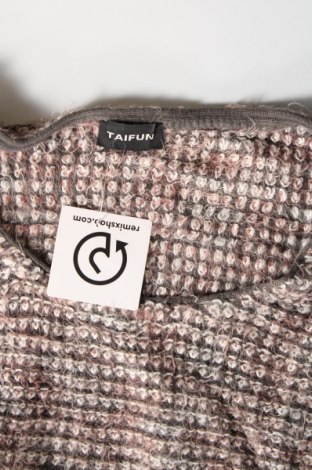 Дамски пуловер Taifun, Размер XL, Цвят Многоцветен, Цена 44,00 лв.