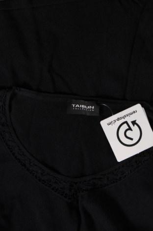 Дамски пуловер Taifun, Размер M, Цвят Черен, Цена 33,80 лв.