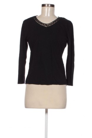 Γυναικείο πουλόβερ Taifun, Μέγεθος M, Χρώμα Μαύρο, Τιμή 22,46 €