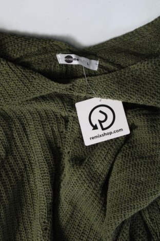 Дамски пуловер Takko Fashion, Размер L, Цвят Зелен, Цена 8,70 лв.