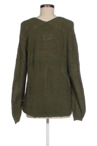 Damenpullover Takko Fashion, Größe L, Farbe Grün, Preis € 2,42