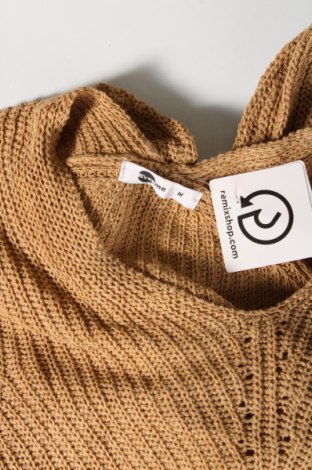 Γυναικείο πουλόβερ Takko Fashion, Μέγεθος M, Χρώμα Καφέ, Τιμή 2,33 €