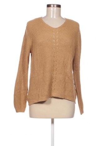 Дамски пуловер Takko Fashion, Размер M, Цвят Кафяв, Цена 4,35 лв.