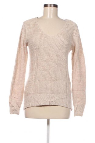 Дамски пуловер Tally Weijl, Размер M, Цвят Бежов, Цена 4,93 лв.