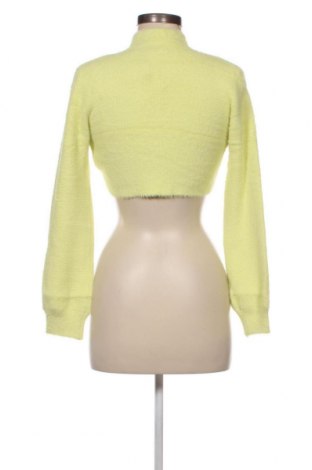 Дамски пуловер Tally Weijl, Размер L, Цвят Жълт, Цена 9,66 лв.