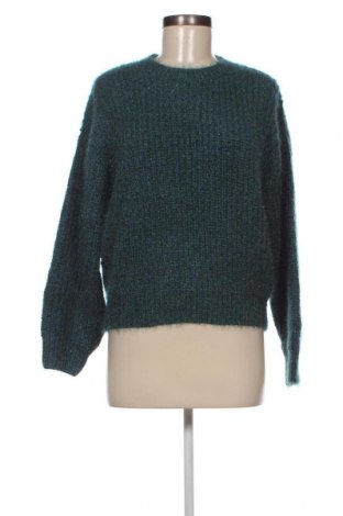 Γυναικείο πουλόβερ Tally Weijl, Μέγεθος M, Χρώμα Πράσινο, Τιμή 5,45 €