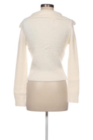 Γυναικείο πουλόβερ Tally Weijl, Μέγεθος L, Χρώμα Λευκό, Τιμή 5,22 €