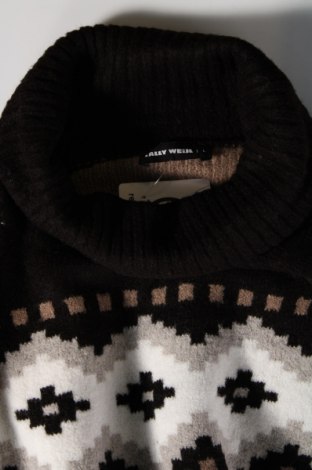 Дамски пуловер Tally Weijl, Размер L, Цвят Многоцветен, Цена 10,58 лв.