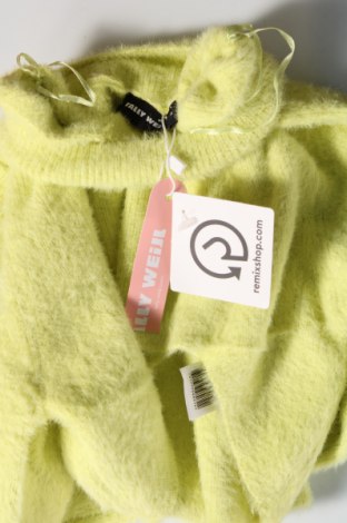 Damenpullover Tally Weijl, Größe S, Farbe Gelb, Preis € 4,98