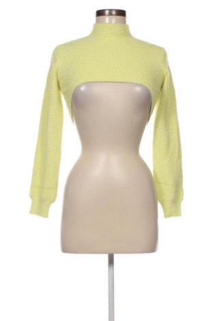 Γυναικείο πουλόβερ Tally Weijl, Μέγεθος S, Χρώμα Κίτρινο, Τιμή 5,45 €