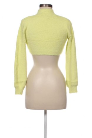 Дамски пуловер Tally Weijl, Размер S, Цвят Жълт, Цена 9,66 лв.
